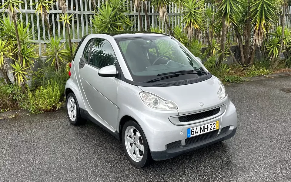 Smart ForTwo Coupé 0.8 cdi Passion 45