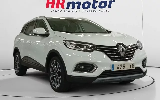 RENAULT Kadjar Kadjar 1.3 TCe GPF Techno EDC 103kW