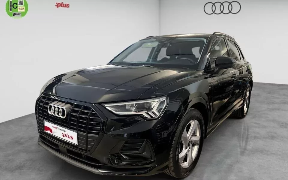 AUDI Q3 Q3 35 TFSI Advanced S tronic