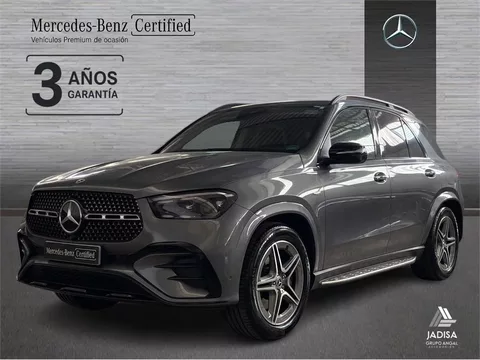 MERCEDES-BENZ Clase GLE CLASE GLE 350 de 4MATIC