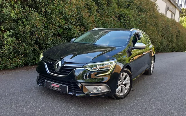 Renault Mégane Sport Tourer 1.5 dCi Limited