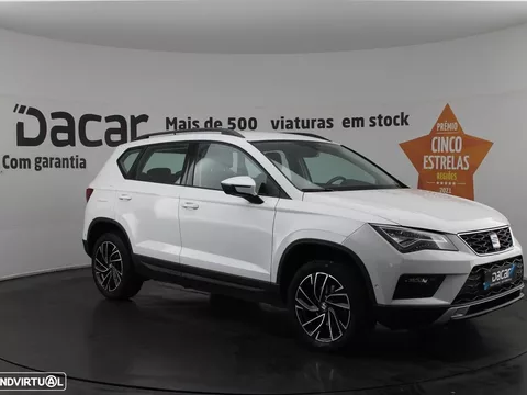SEAT Ateca 1.6 TDI Style