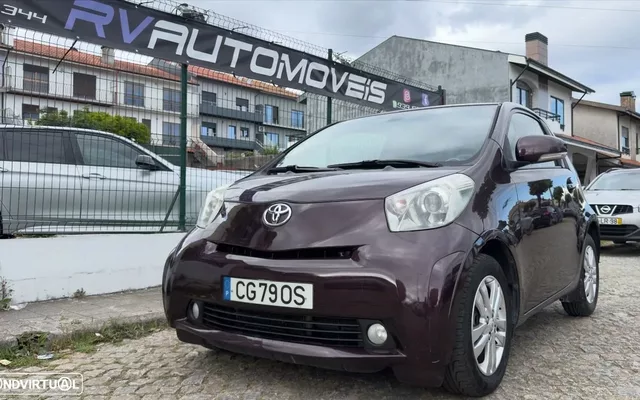 Toyota iQ 1.4 D-4D +