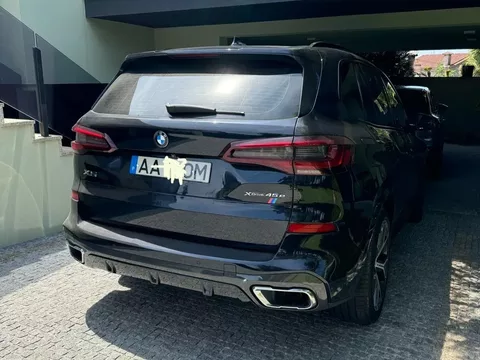 BMW X5 45 e xDrive Pack M