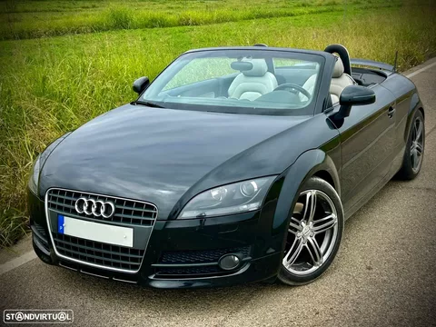 Audi TT Roadster 2.0 TFSi