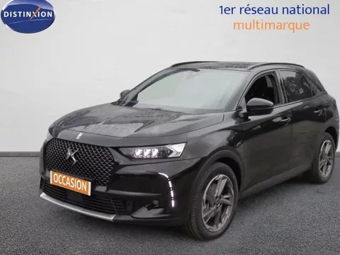 DS DS7 Crossback
