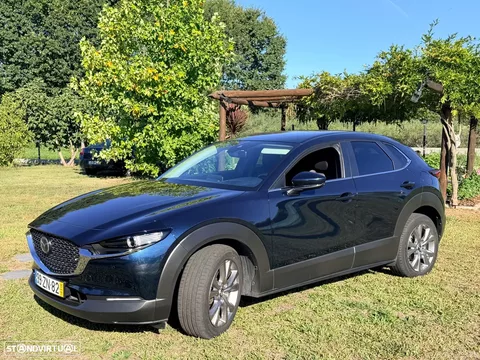 Mazda CX-30 1.8 Sky-D Evolve AWD i-Active +Sport+Safety+Sound