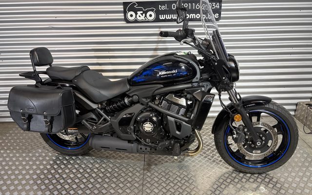 KAWASAKI VULCAN 650 S