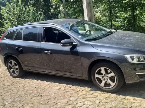 Volvo V60 D2 Kinetic
