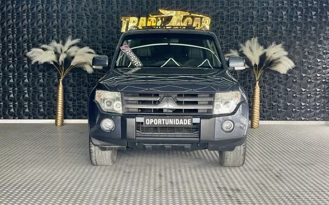 Mitsubishi Pajero 3.2 DI-D GLS BT+CA