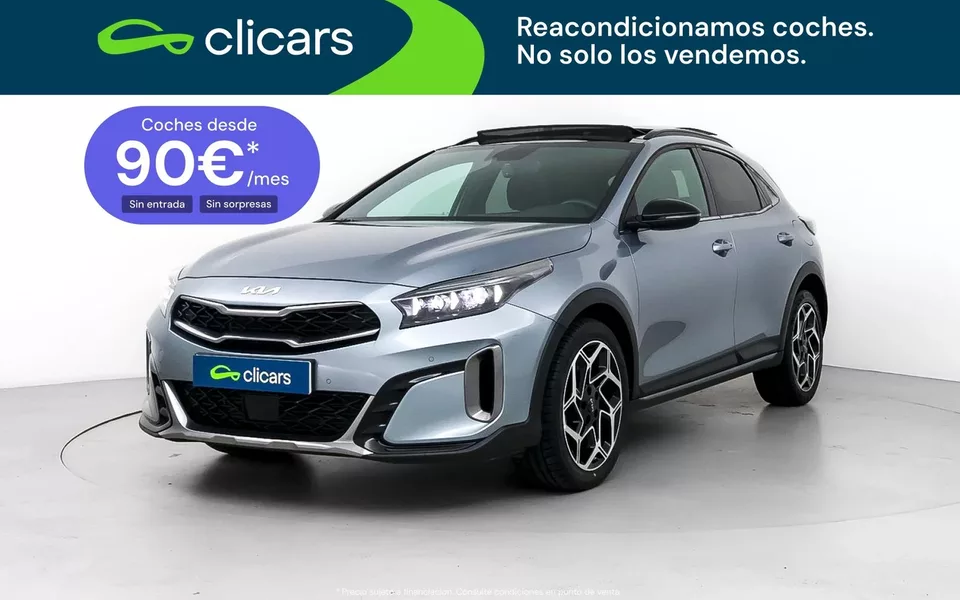 KIA XCeed XCeed 1.5 T-GDi MHEV DCT GT-line