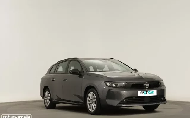 Opel Astra Sports Tourer 1.5 D Edition Aut.