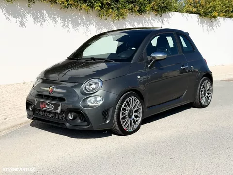 Abarth 595 1.4 T-Jet MTA