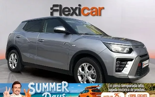 KGM / SSANGYONG Tivoli Tivoli G12 Urban Plus 4x2