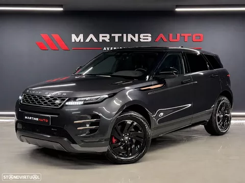 Land Rover Range Rover Evoque 1.5 P300e AWD R-Dynamic S Auto