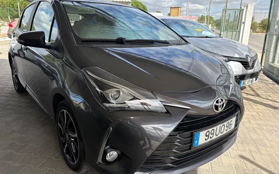 Toyota Yaris 1.4 D-4D Exclusive+P.Techno