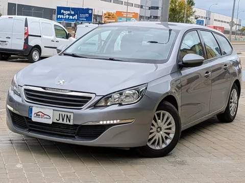 PEUGEOT 308 308 SW 1.6 BlueHDi Business Line 100