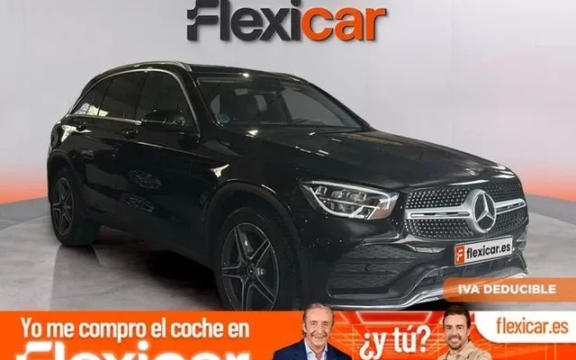 MERCEDES-BENZ Clase GLC GLC 200 4MATIC