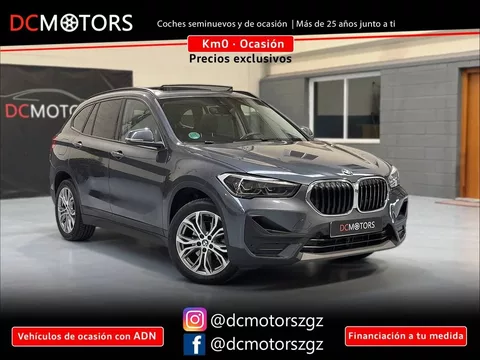 BMW X1 X1 sDrive 18iA