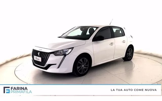PEUGEOT 208 1.5 bluehdi active pack s&s 100cv