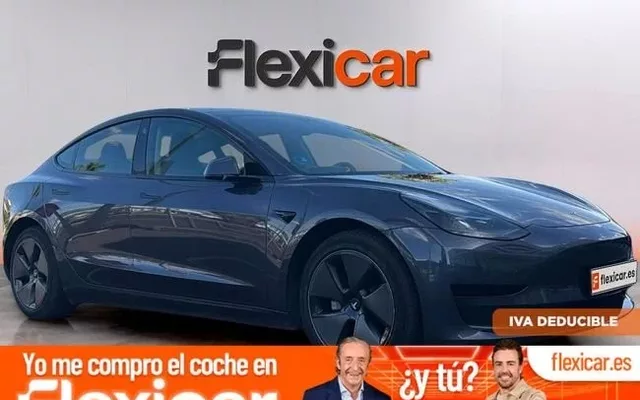 TESLA Model 3 RWD - 33390€ en Caceres