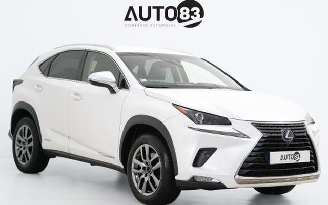 Lexus NX 300h Executive+