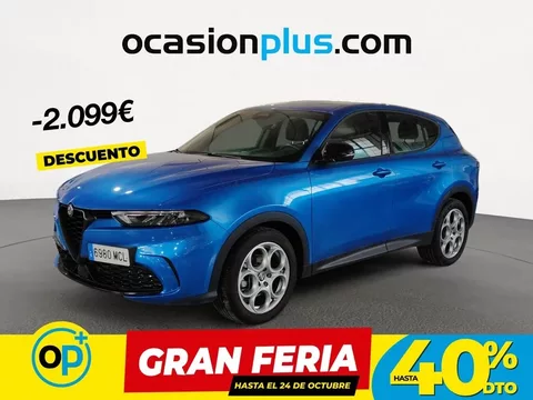 ALFA ROMEO Tonale Tonale 1.5 MHEV Sprint FWD - 23090€ en Granada