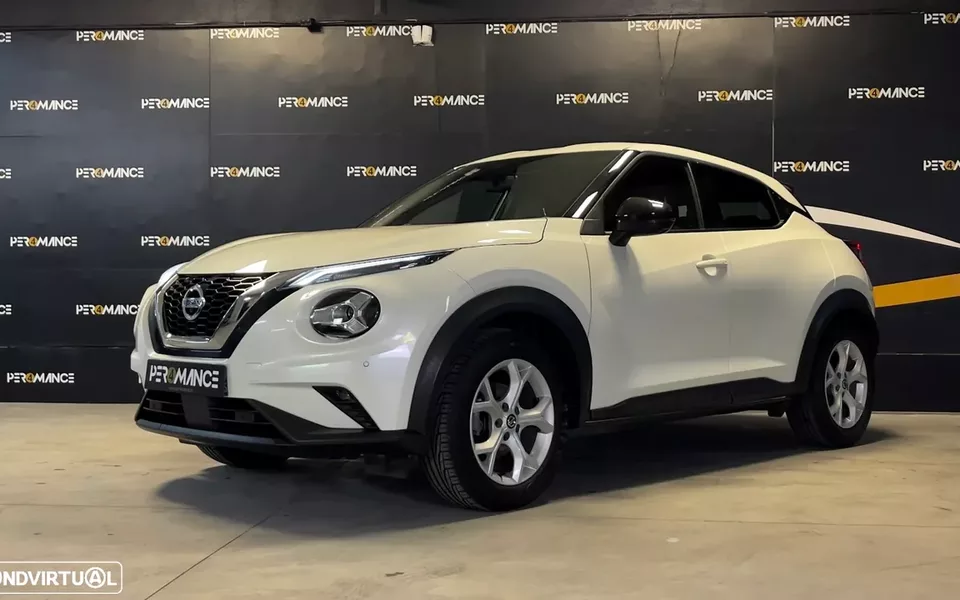 Nissan Juke DIG-T 117 Tekna