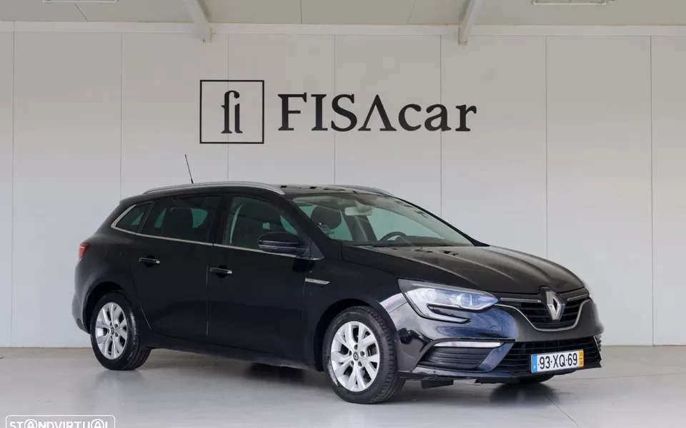 Renault Mégane Sport Tourer 1.3 TCe Limited