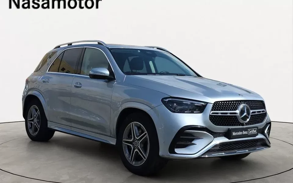 Mercedes-Benz GLE 300 d 4Matic