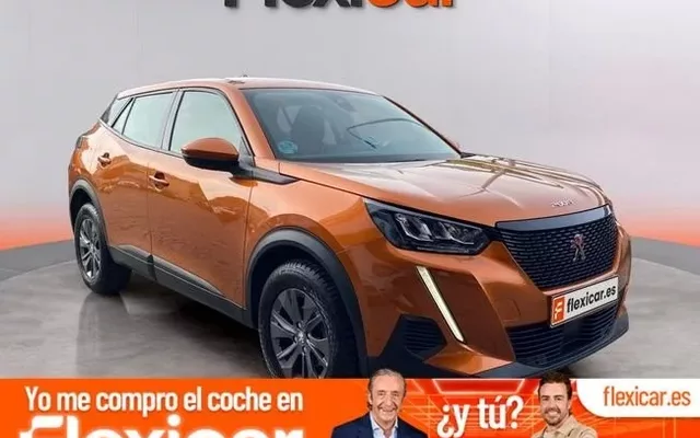 PEUGEOT 2008 Peugeot Active Pack Puretech 100 S&S BVM6
