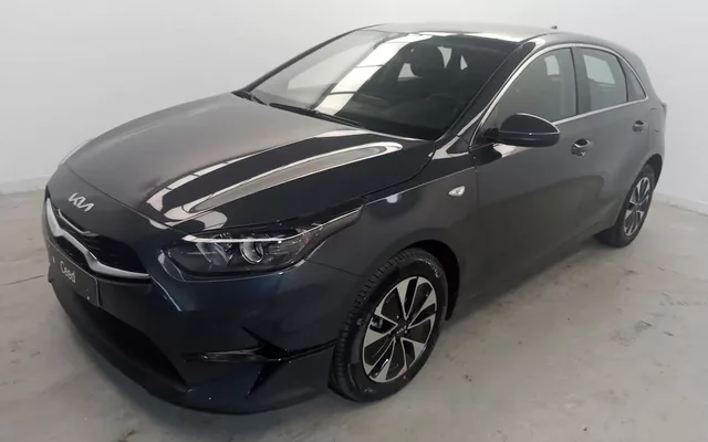 KIA Ceed 1.0 T-GDi 74kW (100CV) Drive