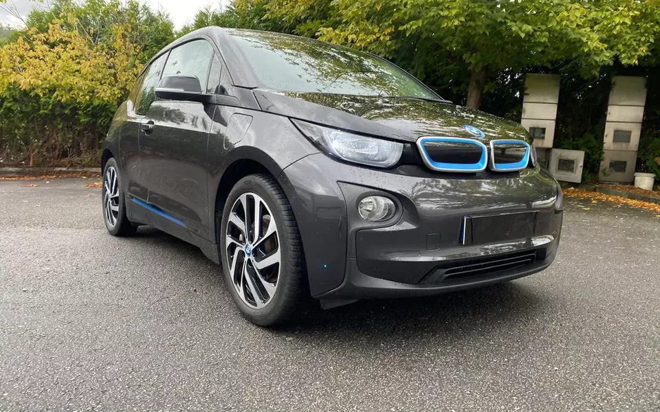 BMW i3 +EXA
