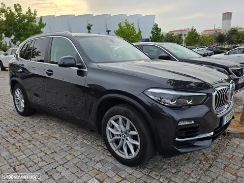 BMW X5 45 e xDrive