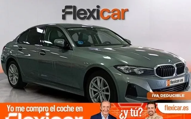 BMW Serie 3 320d Auto.