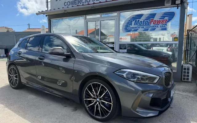 BMW M135i xDrive