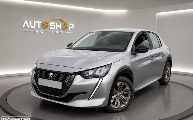 Peugeot e-208 50 kWh Style