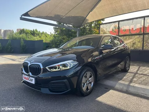 BMW 116 d Advantage
