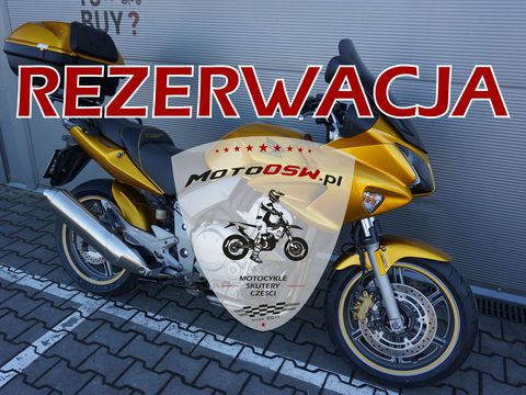 Honda CBF 1000 ABS GOLD | REZERWACJA
