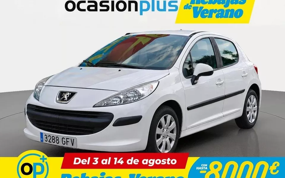 PEUGEOT 207 207 1.4HDI Urban