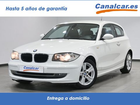 BMW 118i 3p