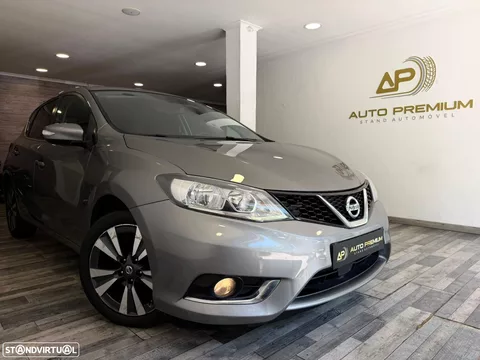 Nissan Pulsar 1.5 dCi Tekna