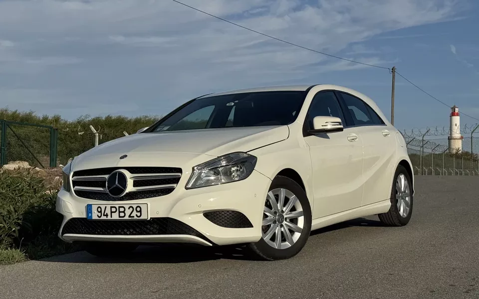 Mercedes-Benz A 160 CDi BE Urban