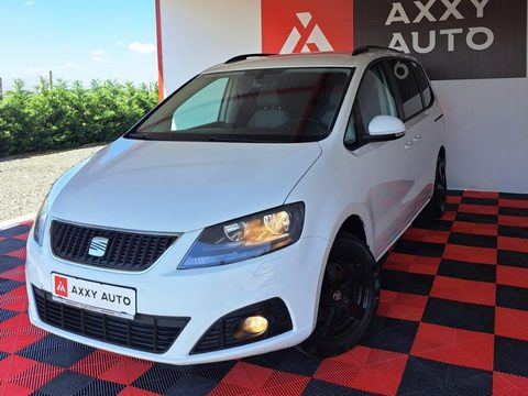 Seat Alhambra 2013