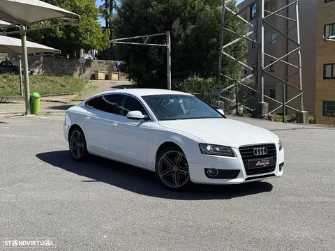 Audi A5 Sportback 2.0 TDI