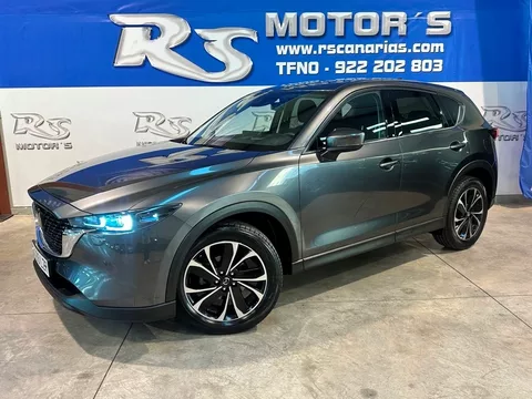MAZDA CX-5 CX-5 2.0 Skyactiv-G Zenith 2WD 121kW