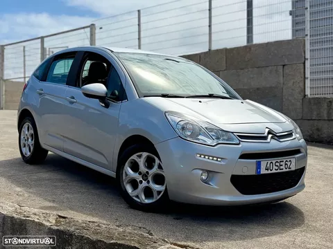 Citroën C3 1.2 PureTech Feel