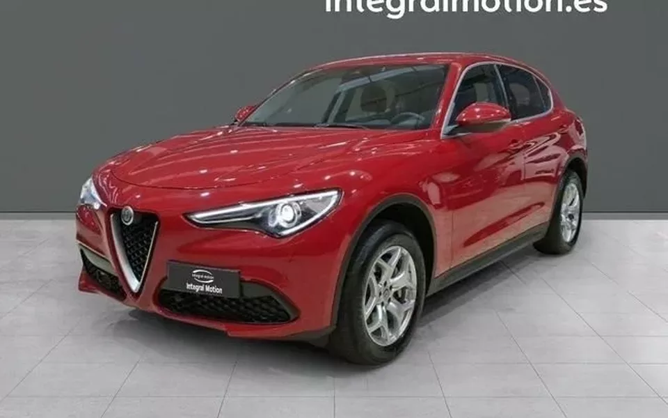 ALFA ROMEO Stelvio 2.0 Gasolina 147kW (200CV) Executive Q4