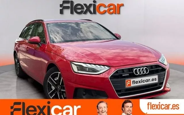 AUDI A4 Avant Advanced 40 TDI 150kW quattro S tr