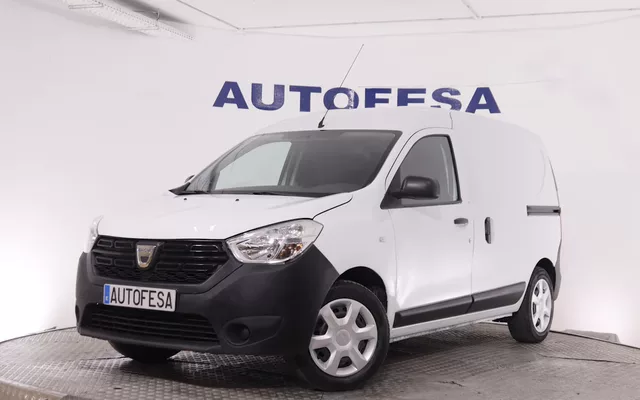 Dacia Dokker 1.6 GLP CARGA 110CV 5P